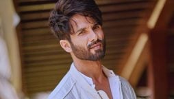 Shahid Kapoor reveals he was once forced to feel ‘lesser’