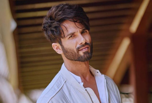Shahid Kapoor reveals he was once forced to feel ‘lesser’