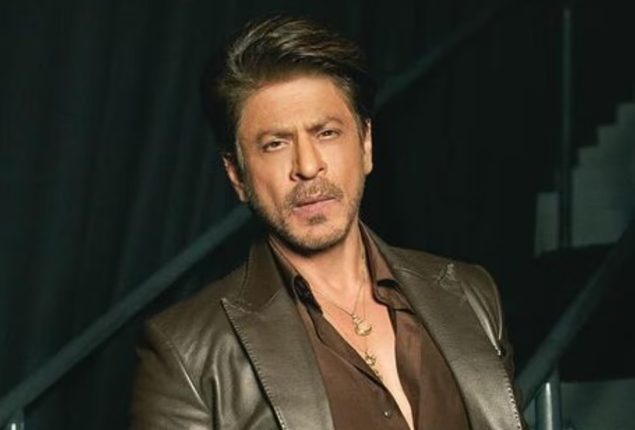 ‘I am turning 60 but damn, I look like 30,’ Shah Rukh Khan