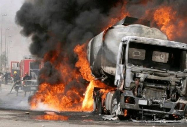 Six killed, 31 injured in Gas tanker explosion in Multan