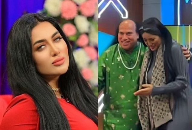 Mathira voices her frustration over inappropriate video shared by Chahat Fateh Ali Khan