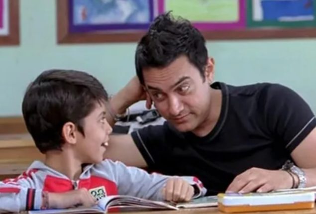Sitaare Zameen Par