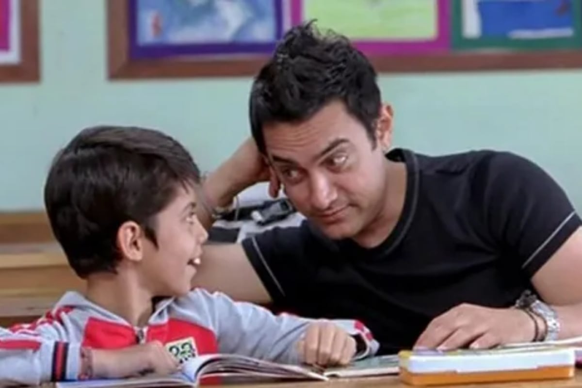 Sitaare Zameen Par