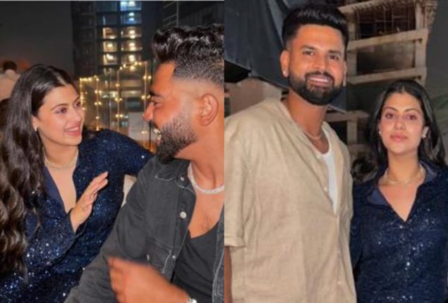 Indian cricketer Mohammed Siraj, Zanai Bhosle clear the air regarding dating rumors