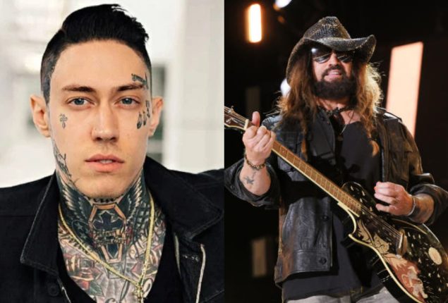 Billy Ray Cyrus’ son claims he threatened him with legal action for encouraging to seek help