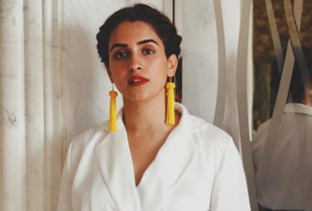 Sanya Malhotra questions rigid roles assigned to women in marriage