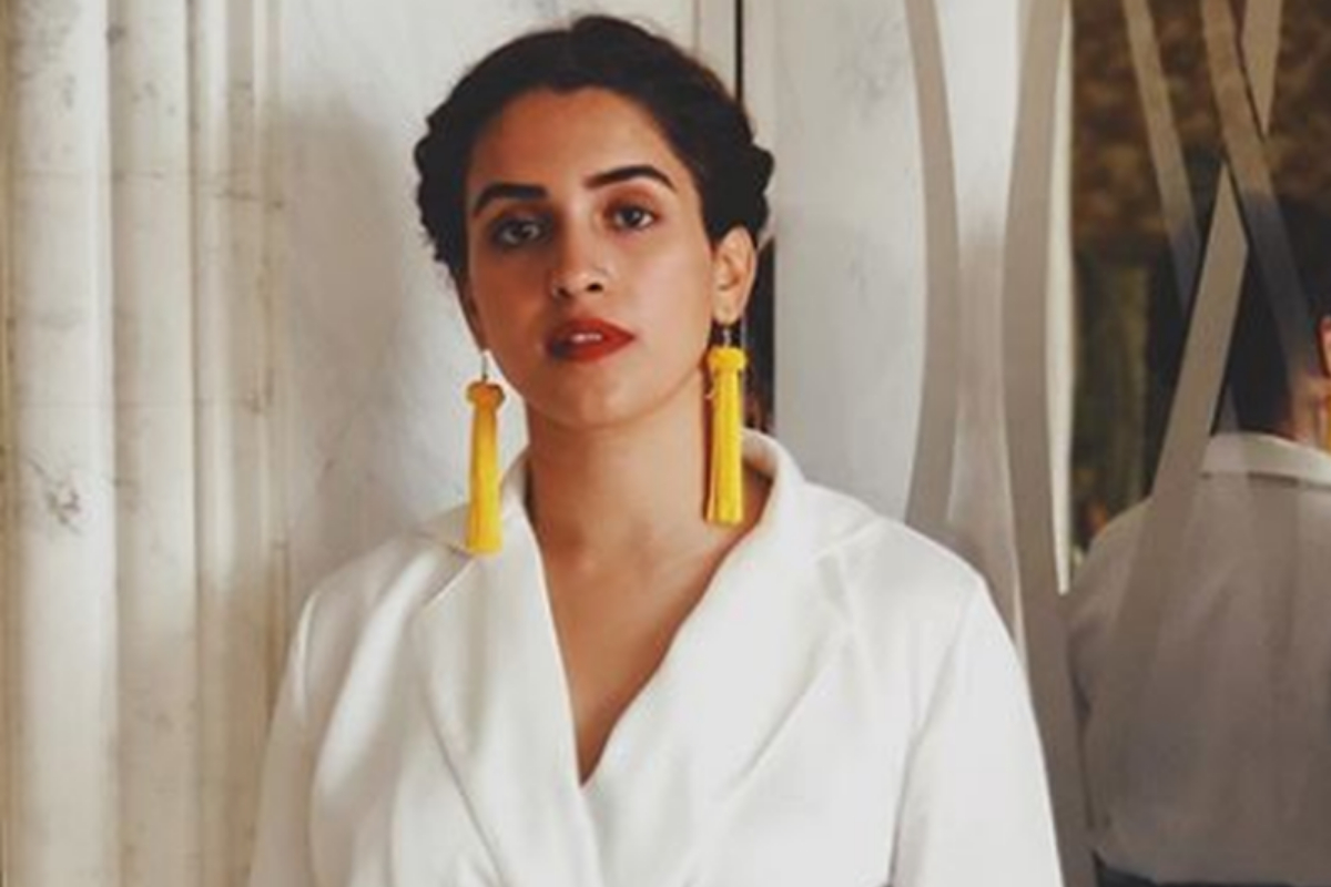 Sanya Malhotra