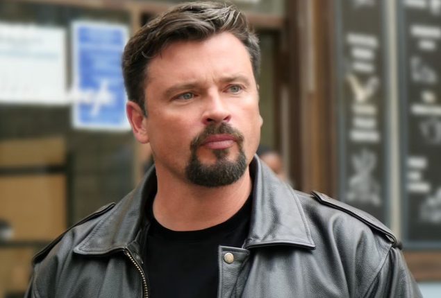 Tom Welling