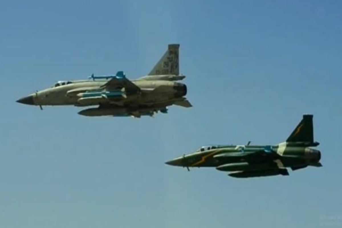 Pakistan Air Force