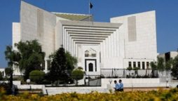 Civilian military trial case record submitted to constitutional bench in SC