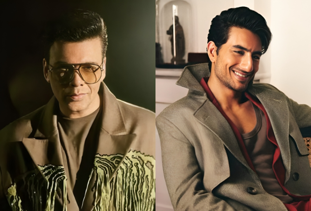 Karan Johar announces debut of Saif Ali Khan’s son Ibrahim Ali Khan in his film