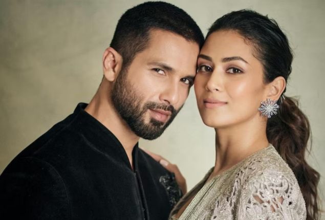 Shahid Kapoor shares his wife is too expensive to ask for advise before signing any film