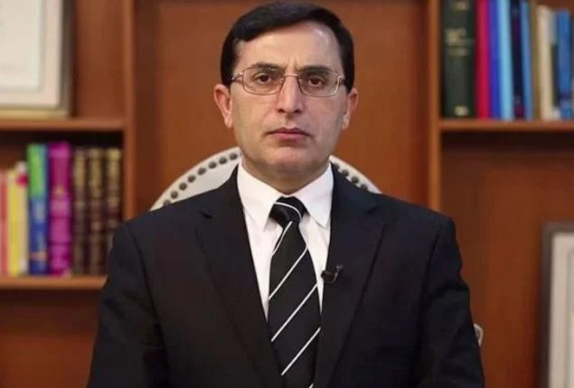 Barrister Gohar