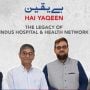 Indus Hospital becomes Pakistan’s first paperless, cashless instituion