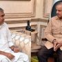 Interior Minister Naqvi briefs PM Shehbaz about US visit