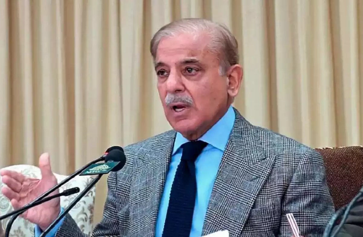 PM Shehbaz