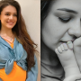 Zara Noor Abbas opens up about her difficult pregnancy