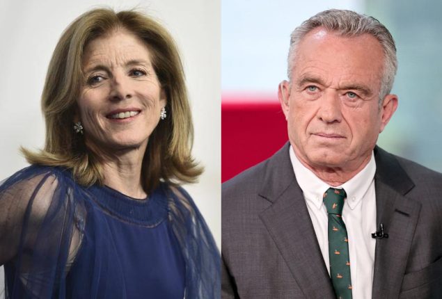 Caroline Kennedy
