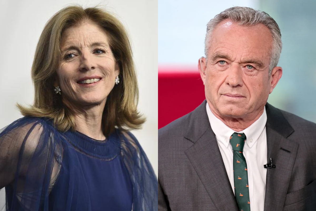 Caroline Kennedy
