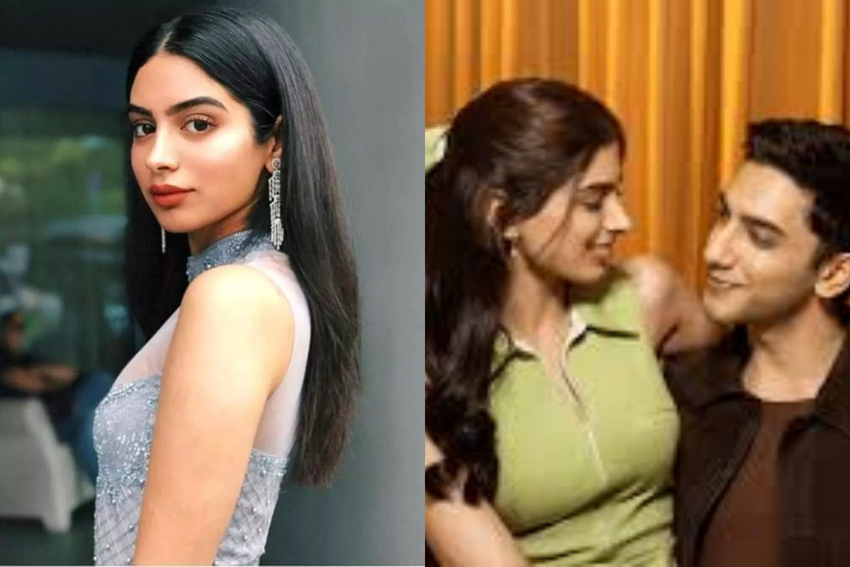 Khushi Kapoor talks about her love Life: "I’ve Never Been Proposed"