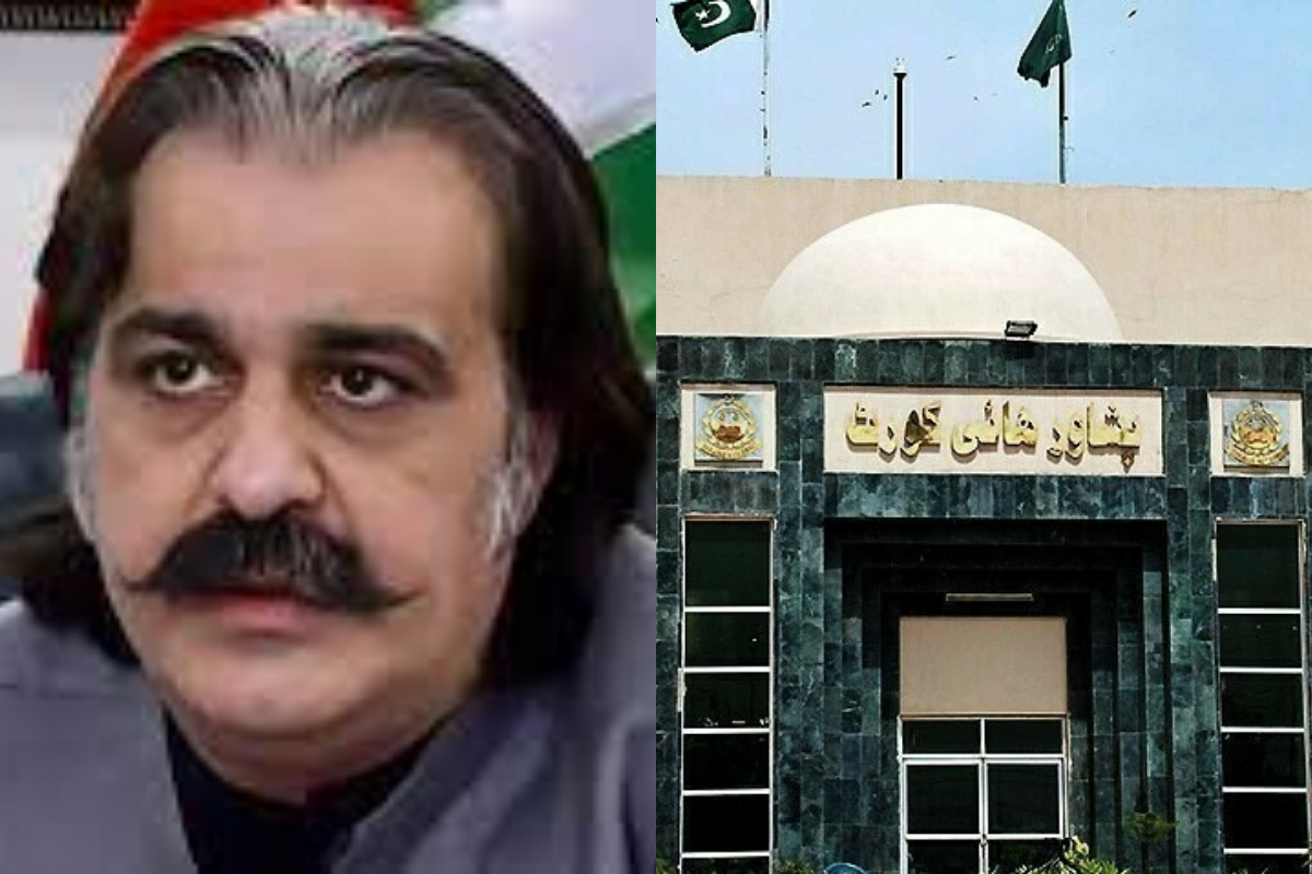 CM Gandapur