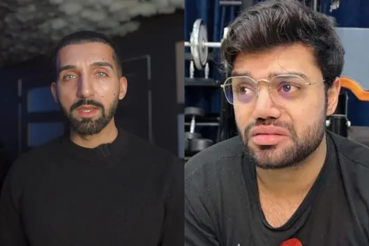 Sham Idrees breaks silence on the incident, the truth about ‘Duky Bhai’