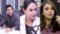 Adnan Faysal and Nadia Khan’s war of words on internet