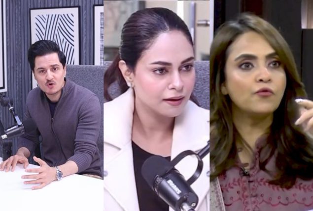 Adnan Faysal and Nadia Khan’s war of words on internet