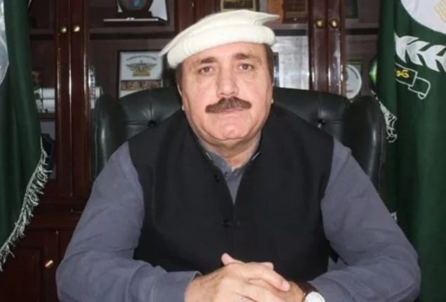 Kurram DC injured in firing on Govt’s  vehicles