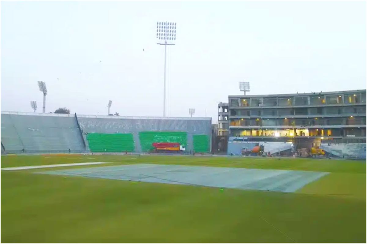 Karachi National Stadium