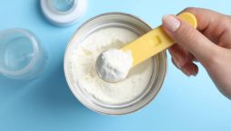 Sindh Imposes ban on formula Milk sales without prescription