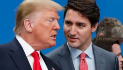 Trudeau rejects Trump’s idea of forcing Canada to become a US state