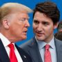 Trudeau rejects Trump’s idea of forcing Canada to become a US state