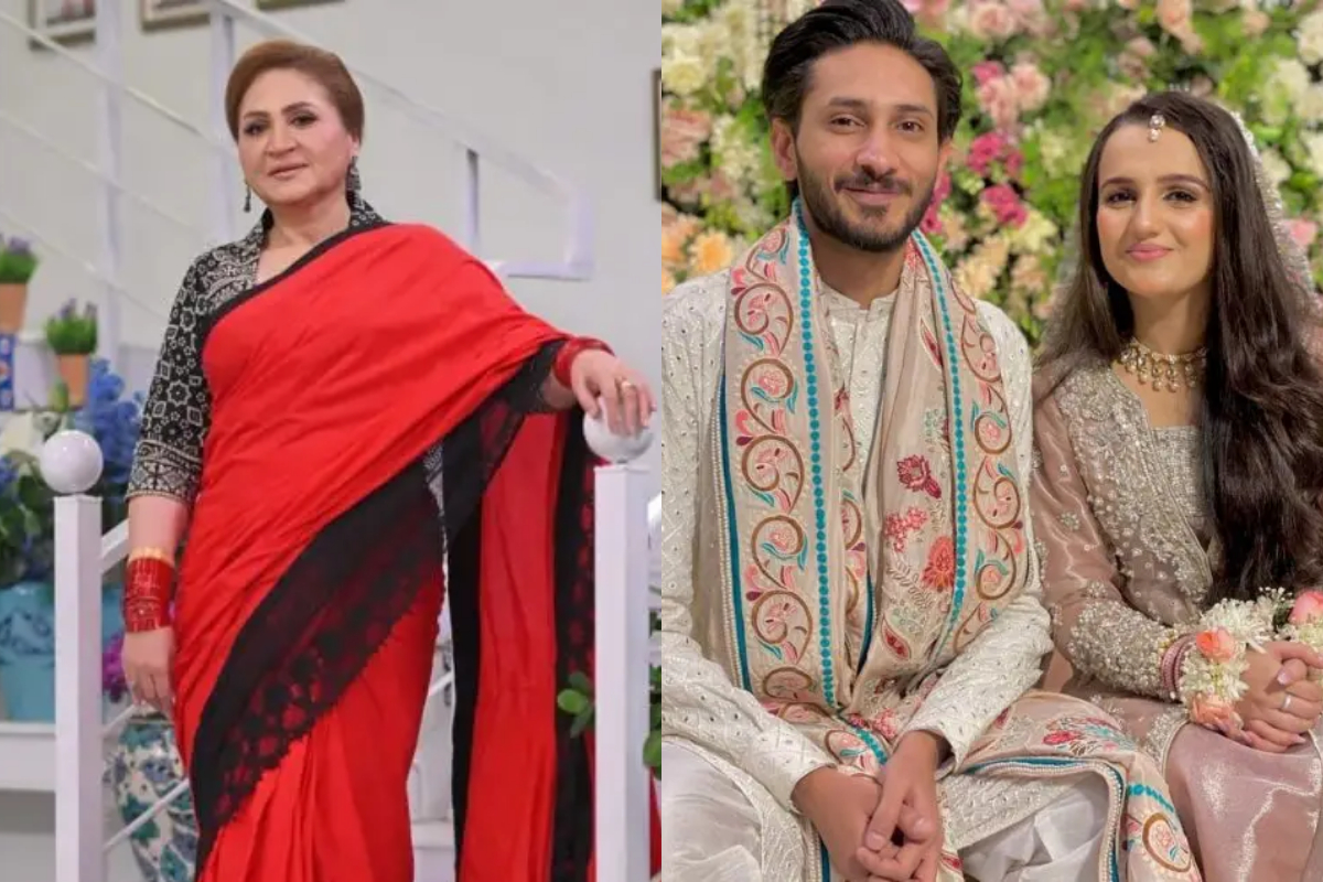 Asma Abbas opens up about her bond with daughter-in-law