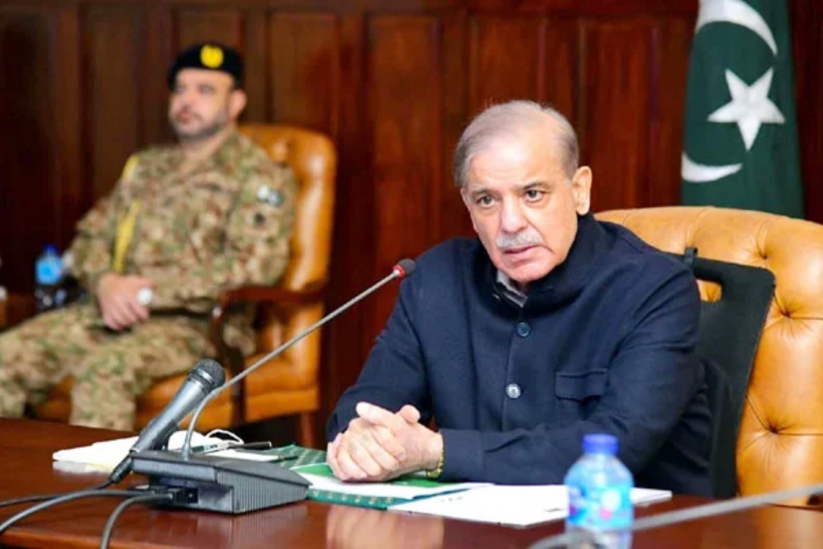 PM Shehbaz