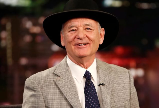 Bill Murray reveals why he enjoys playing complex characters