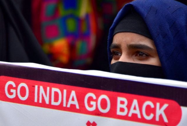 Pakistan urges UN to uphold it promise of self-determination to Kashmiris