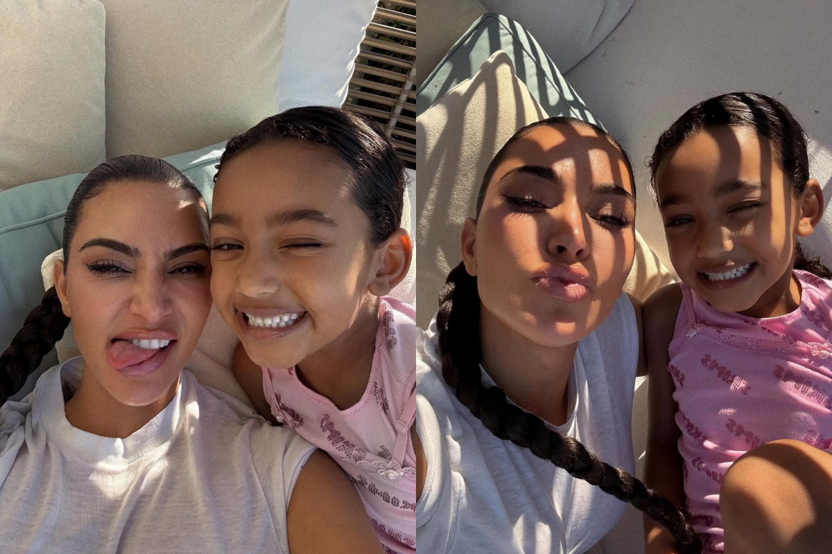 Kim Kardashian Celebrates Chicago’s 7th birthday with a heartwarming post