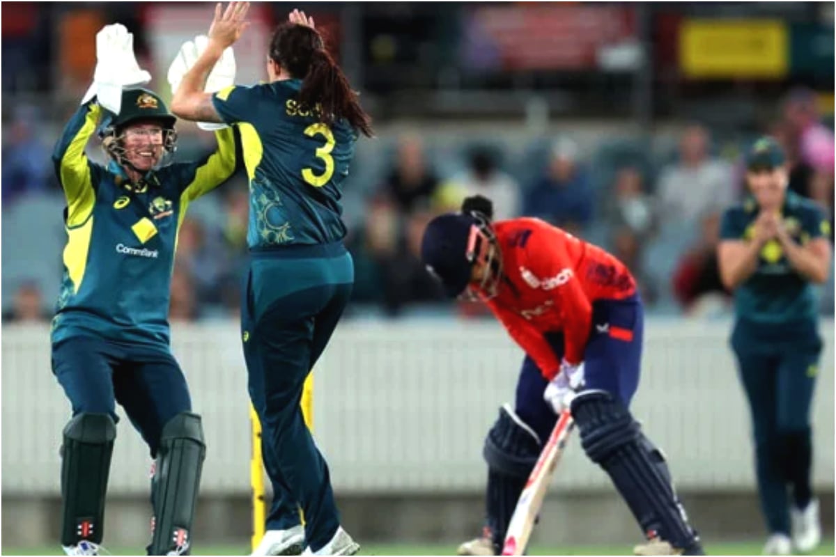 Women Ashes 2025