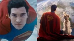 Superman soars in new trailer, fans raise concerns over CGI quality