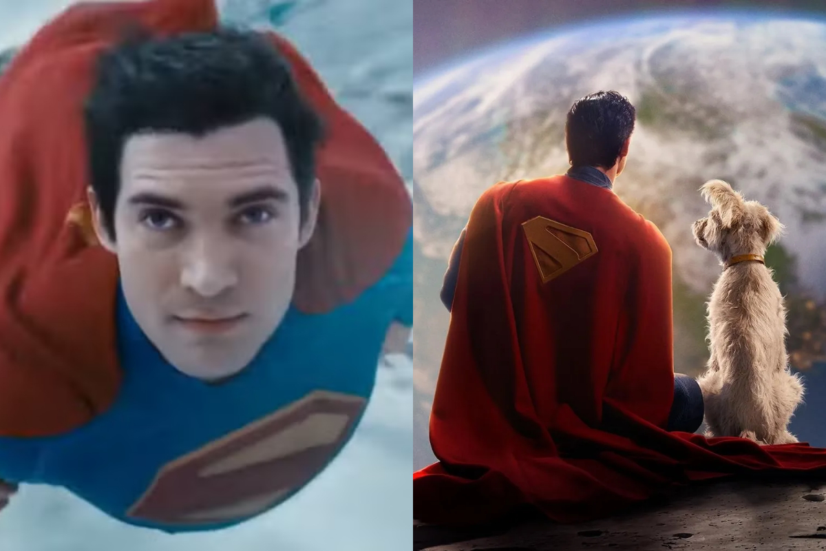 Superman soars in new trailer, fans raise concerns over CGI quality