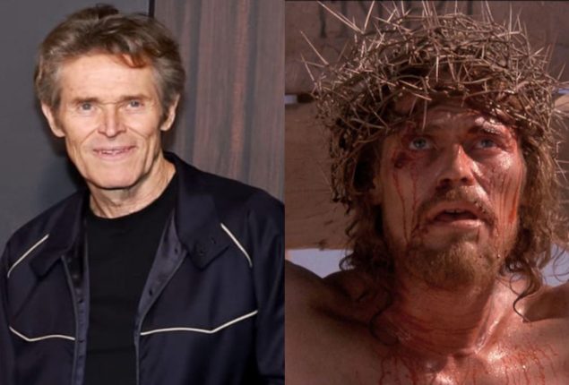 Willem Dafoe slams “The Last Temptation of Christ” criticism: ‘It Turned Antisemitic’