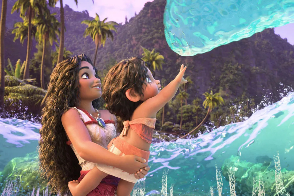 Is “Moana 2” adding exclusive scenes in Its Digital release? Find out details