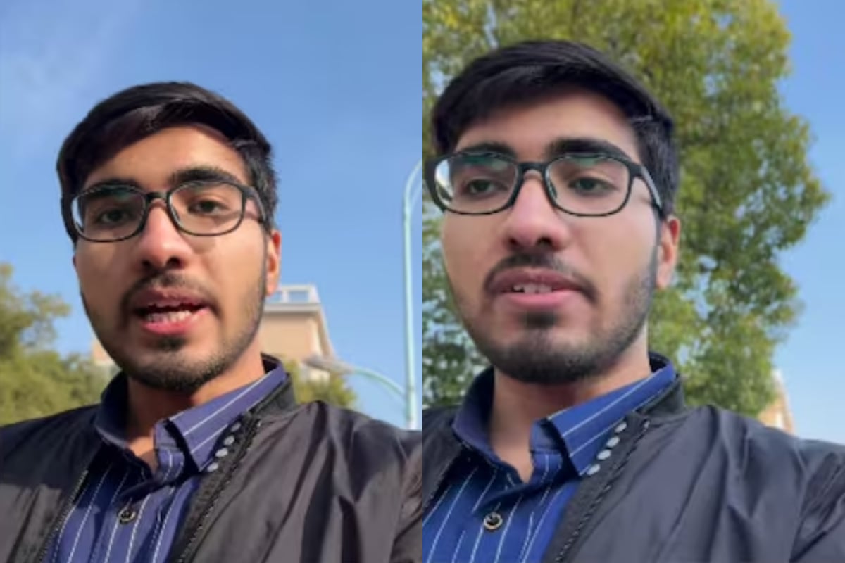 Pakistani Doctor under fire for claiming that "China smells so bad" viral video