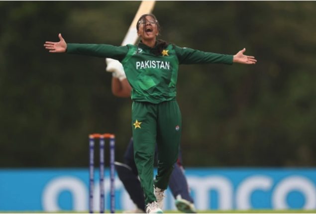 ICC Women U19 T20 World Cup