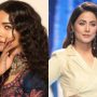 Indian actress Hina Khan thanks Humaima Malick for her prayers and support