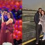 Shoaib Malik shows his love for wife Sana Javed as celebrating their wedding anniversary