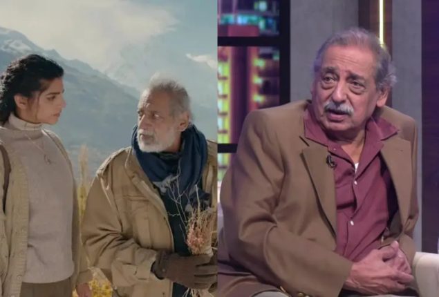 Salman Shahid responds to critics of his role in “Barzakh”