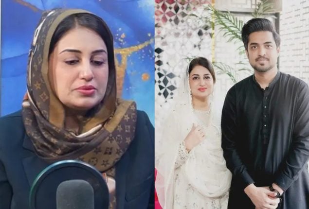 Farah Iqrar shares Iqrar Ul Hassan proposal details, says “I Said No”