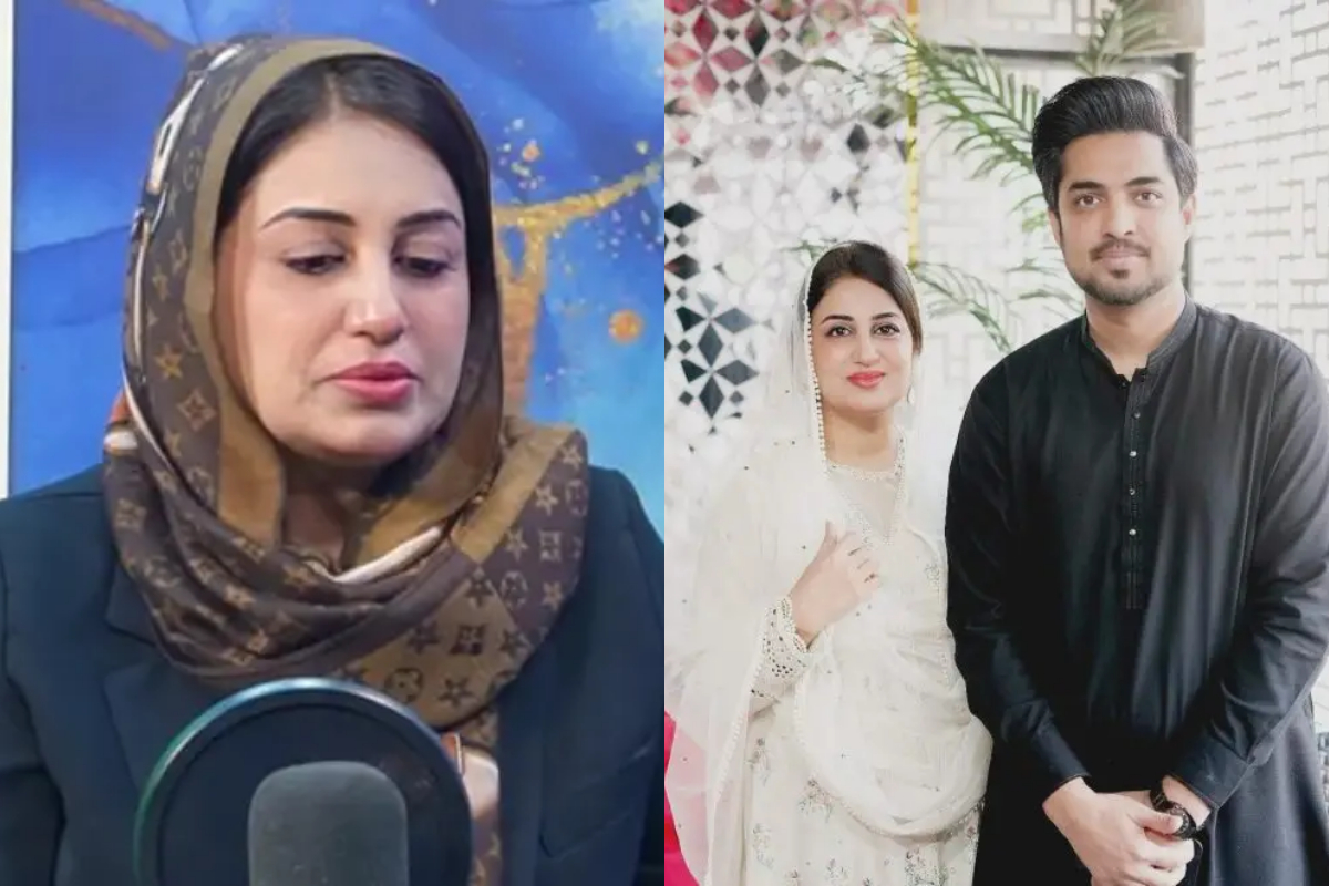 Farah Iqrar shares Iqrar Ul Hassan proposal details, says "I Said No"